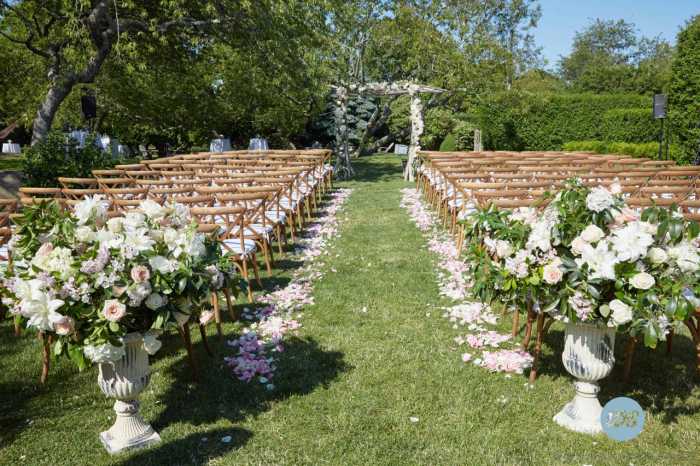 Sole East: Outdoor Weddings 
