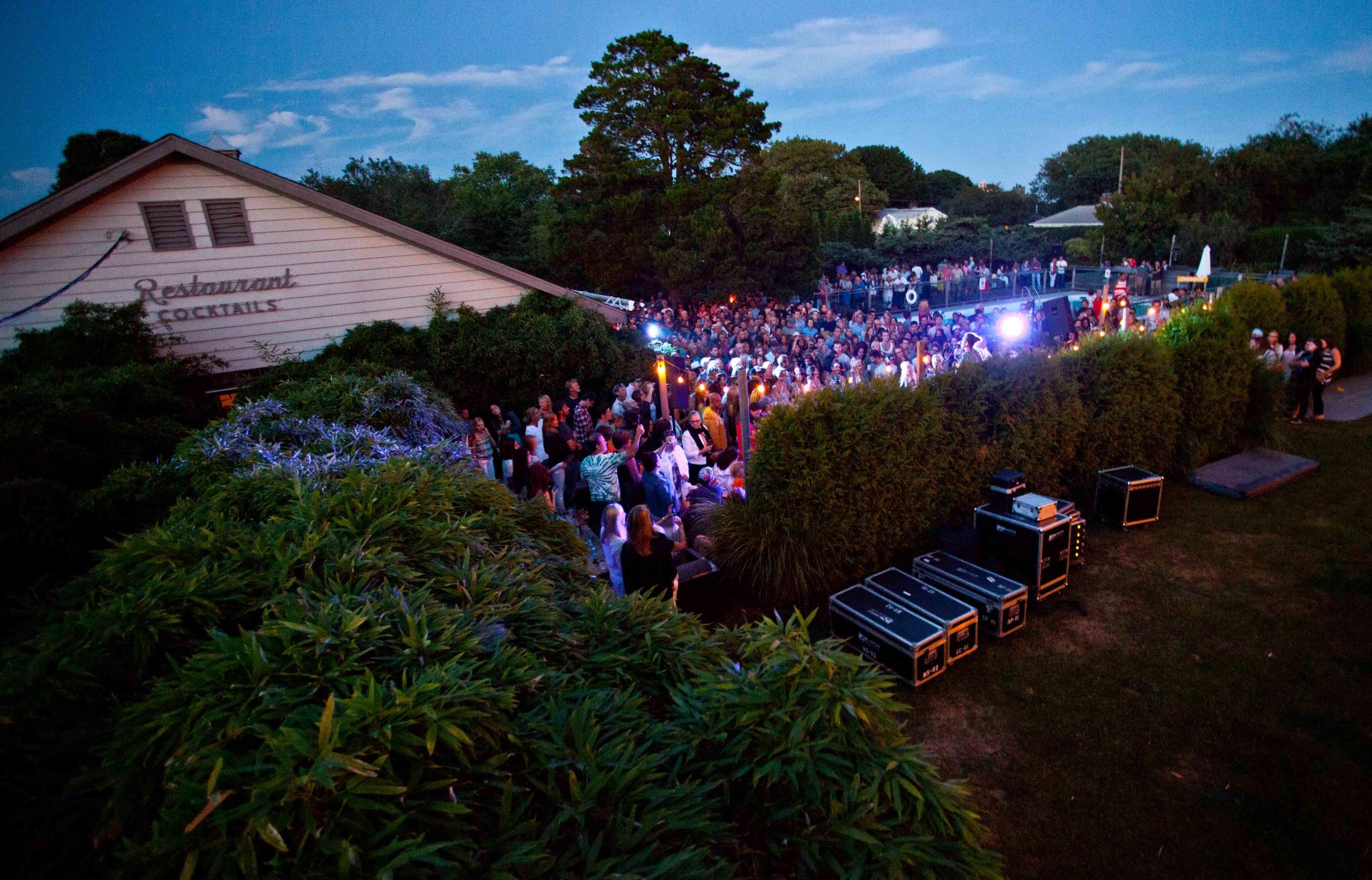 Solé East - Weddings and Events