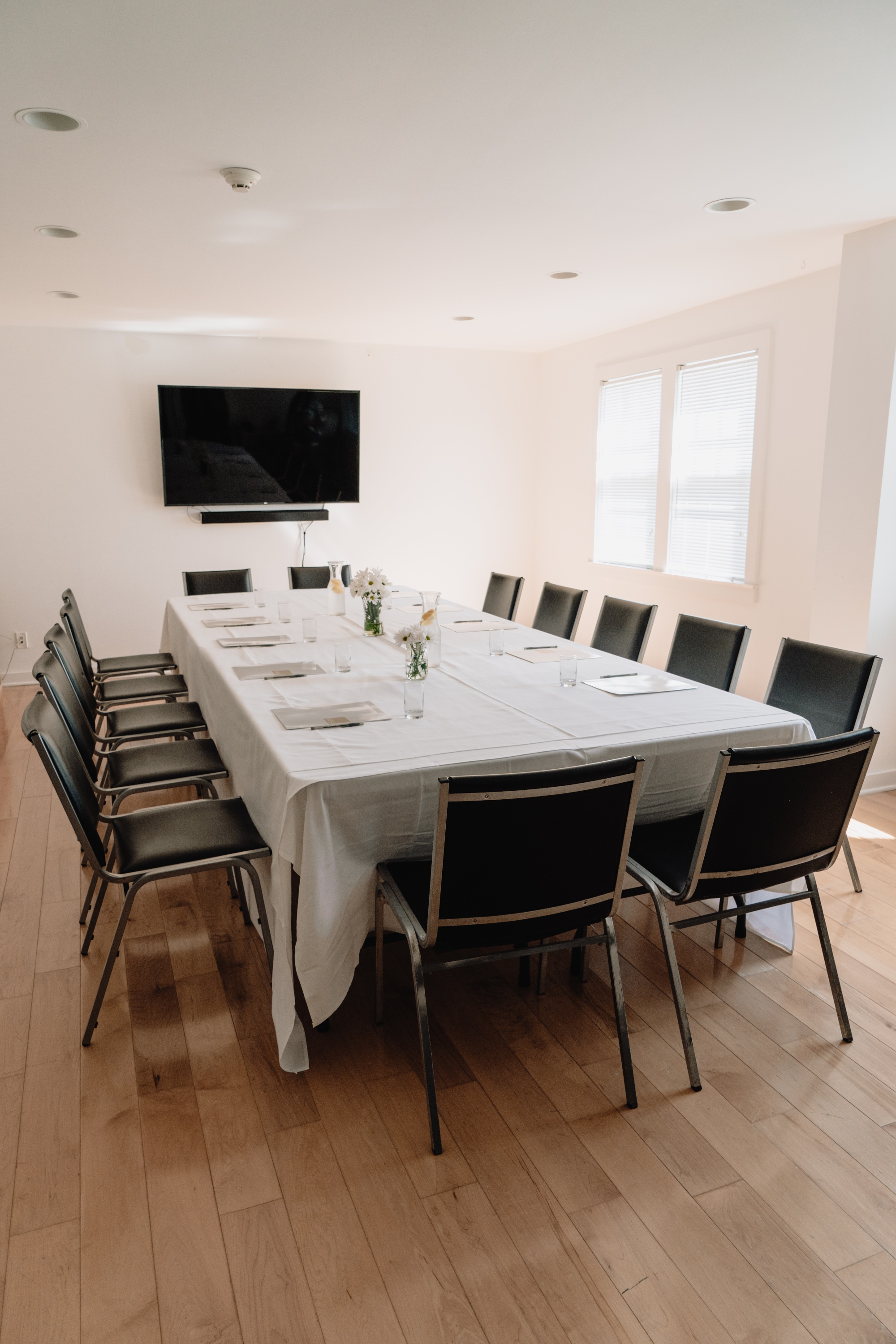 The Leeward Conference Room